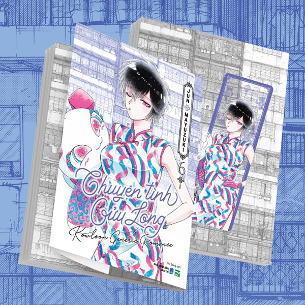 Bo
						
										
										Chuyen Tinh Cuu Long - Tap 6 - Ban Dac Biet - Tang Kem Bookmark