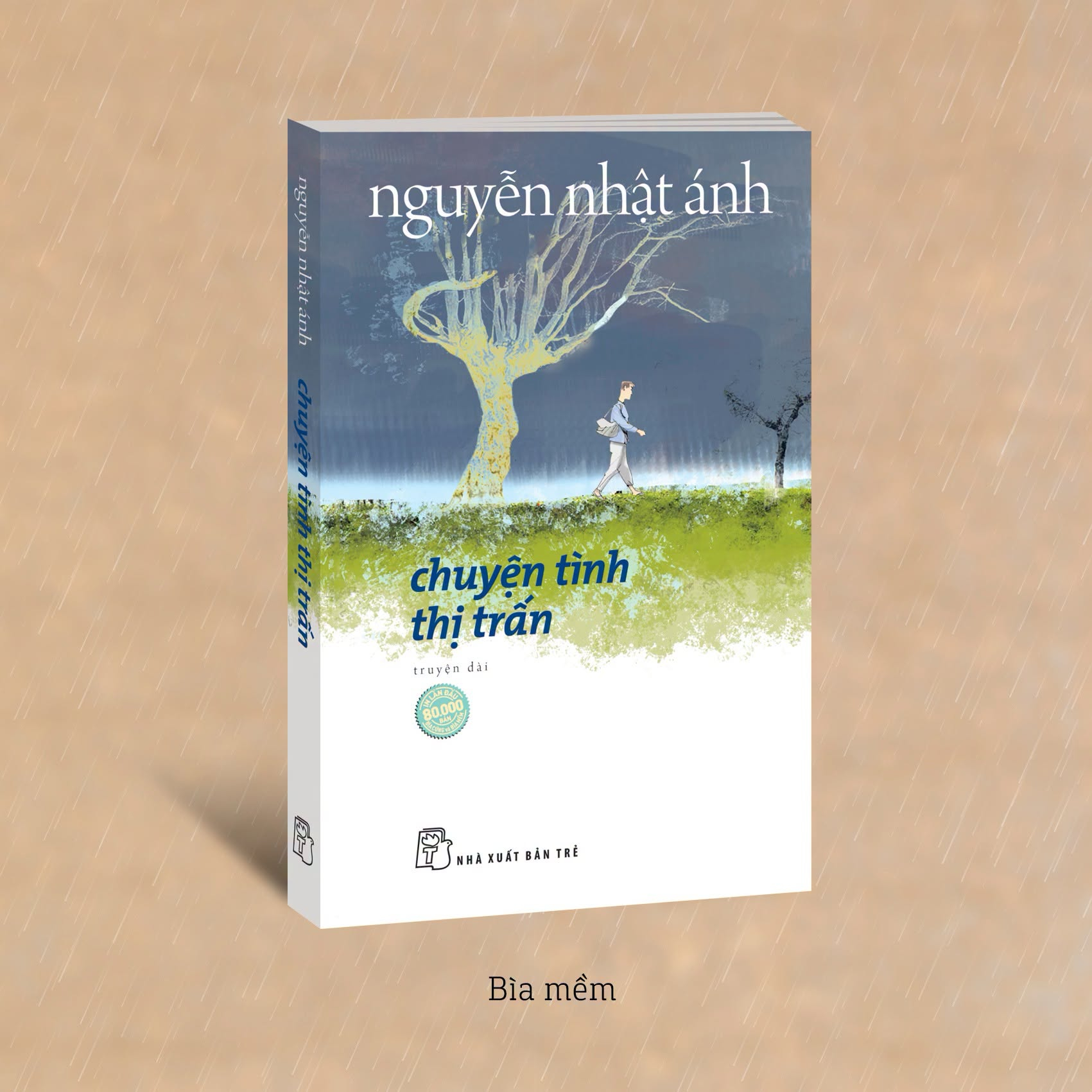 Bộ Chuyện Tình Thị Trấn - Tặng Kèm Ngẫu Nhiên Chữ Ký Tác Giả + Bookmark + Card Tròn Hình Đĩa Nhạc - Ảnh 4