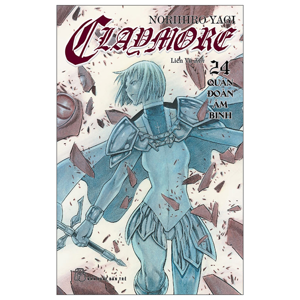 Bo
						
										
										Claymore - Tap 24 - Quan Doan Am Binh