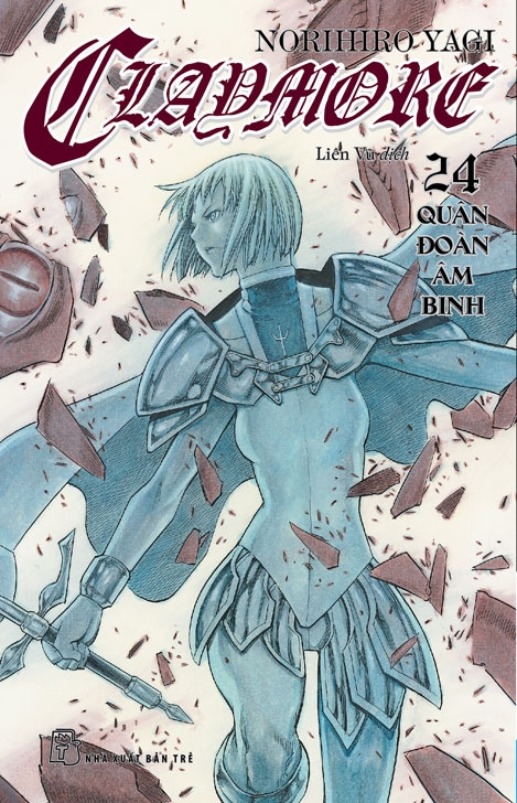 Bộ Claymore - Tập 24 - Quân Đoàn Âm Binh - Ảnh 2