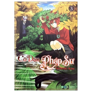 bộ cô dâu pháp sư - tập 3 (tái bản)