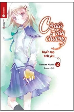bộ cô gái văn chương và tuyển tập tình yêu - tập 2