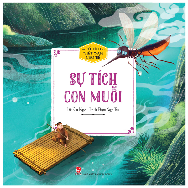 Bộ Cổ Tích Việt Nam Cho Bé - Sự Tích Hoa Mào Gà - Ảnh 14