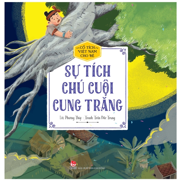 Bộ Cổ Tích Việt Nam Cho Bé - Sự Tích Hoa Mào Gà - Ảnh 16
