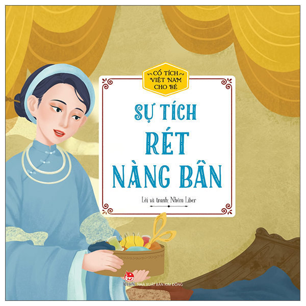 Bộ Cổ Tích Việt Nam Cho Bé - Sự Tích Hoa Mào Gà - Ảnh 20
