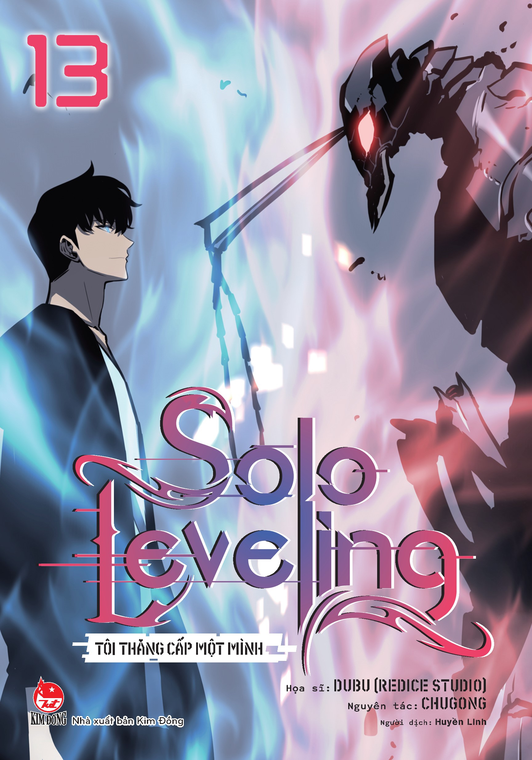 Bộ Combo Manhwa - Solo Leveling - Tôi Thăng Cấp Một Mình: Tập 11 - 20 (Bộ 10 Tập) - Ảnh 4