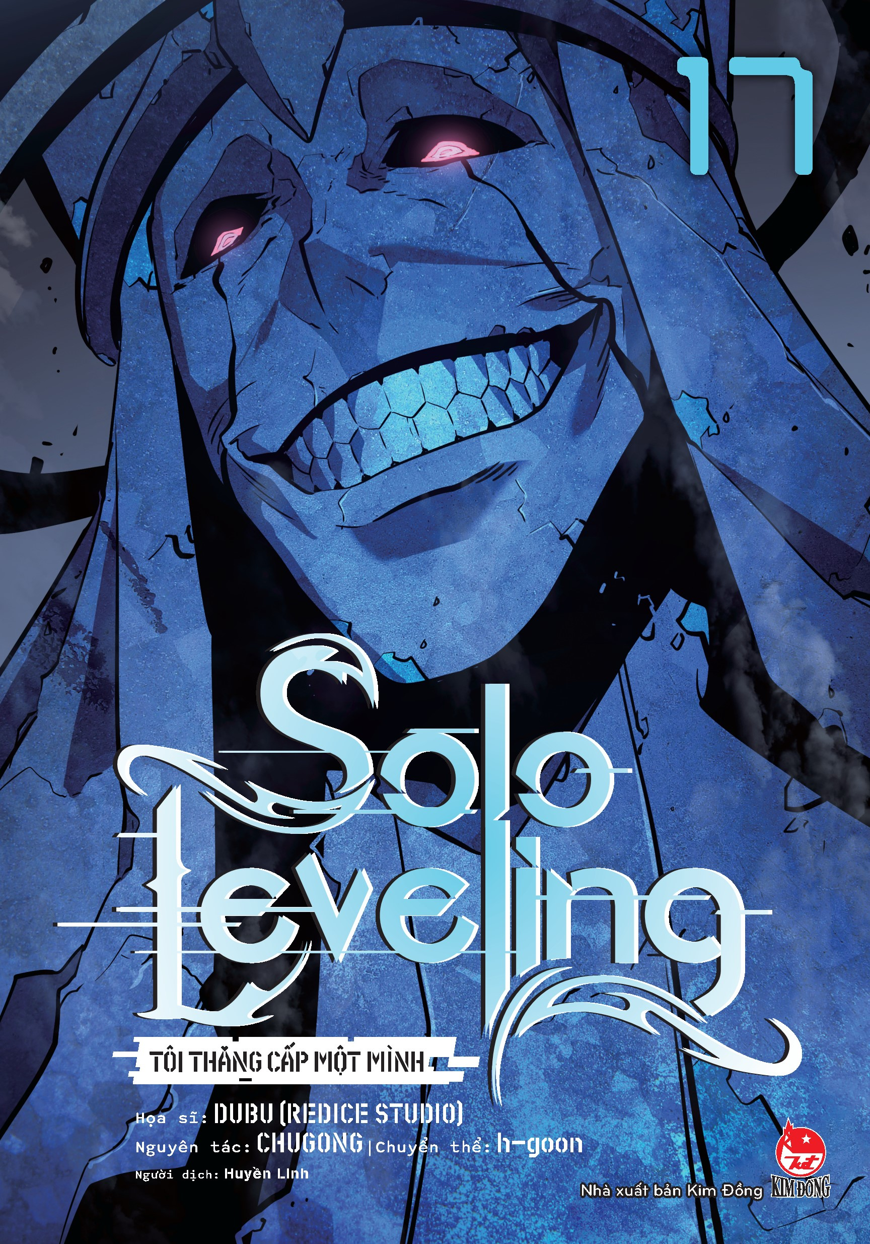 Bộ Combo Manhwa - Solo Leveling - Tôi Thăng Cấp Một Mình: Tập 11 - 20 (Bộ 10 Tập) - Ảnh 8
