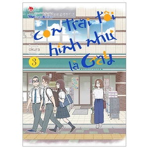 bộ con trai tôi hình như là gay - tập 3
