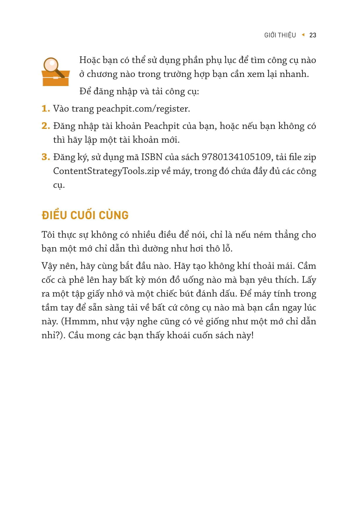 bộ công cụ chiến lược nội dung - Ảnh 17