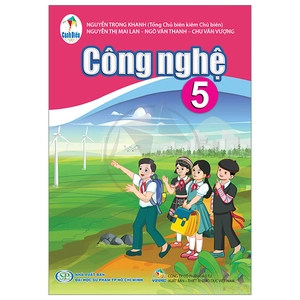 bộ công nghệ 5 (cánh diều) (chuẩn)