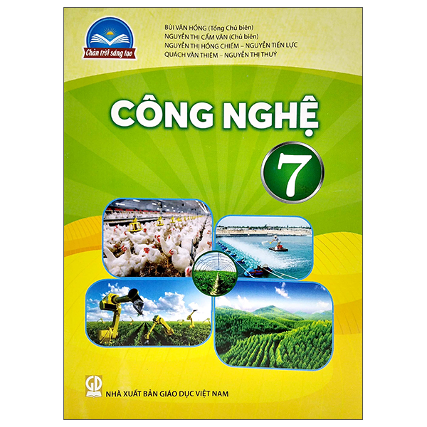 bộ công nghệ 7 (chân trời sáng tạo) (chuẩn)