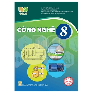 bộ công nghệ 8 (kết nối tri thức) (chuẩn)