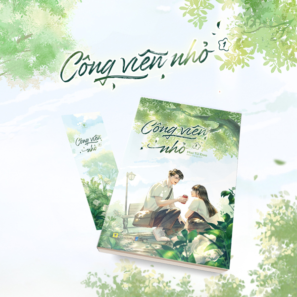 Bo
						
										
										Cong Vien Nho - Tap 1 - Tang Kem Bookmark