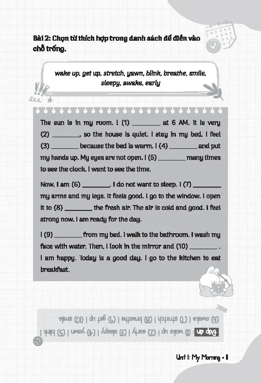 Bộ Crack English Vocabulary - Xây Chắc 540 Từ Vựng Tiếng Anh Theo Chủ Đề Chỉ Với 30 Phút Mỗi Ngày - Chủ Đề Đời Sống - Ảnh 10