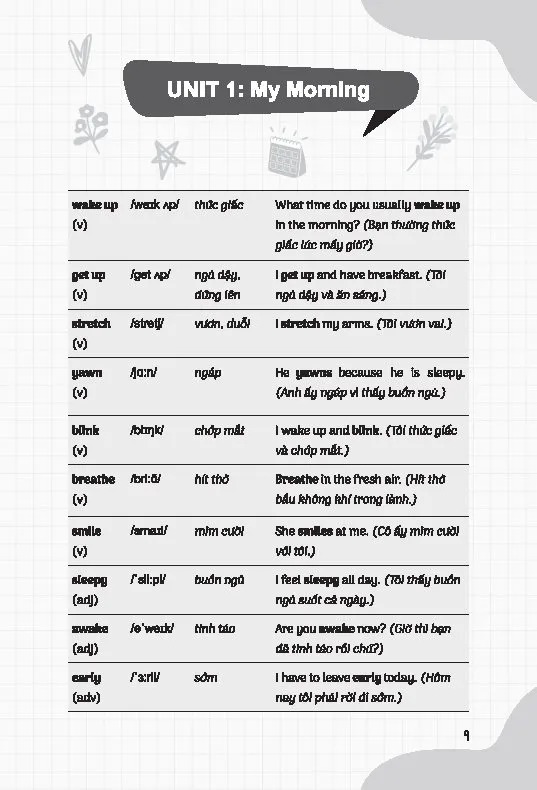Bộ Crack English Vocabulary - Xây Chắc 540 Từ Vựng Tiếng Anh Theo Chủ Đề Chỉ Với 30 Phút Mỗi Ngày - Chủ Đề Đời Sống - Ảnh 8