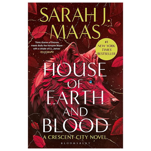 Bo
						
										
										Crescent City - Book 1 - House Of Earth And Blood