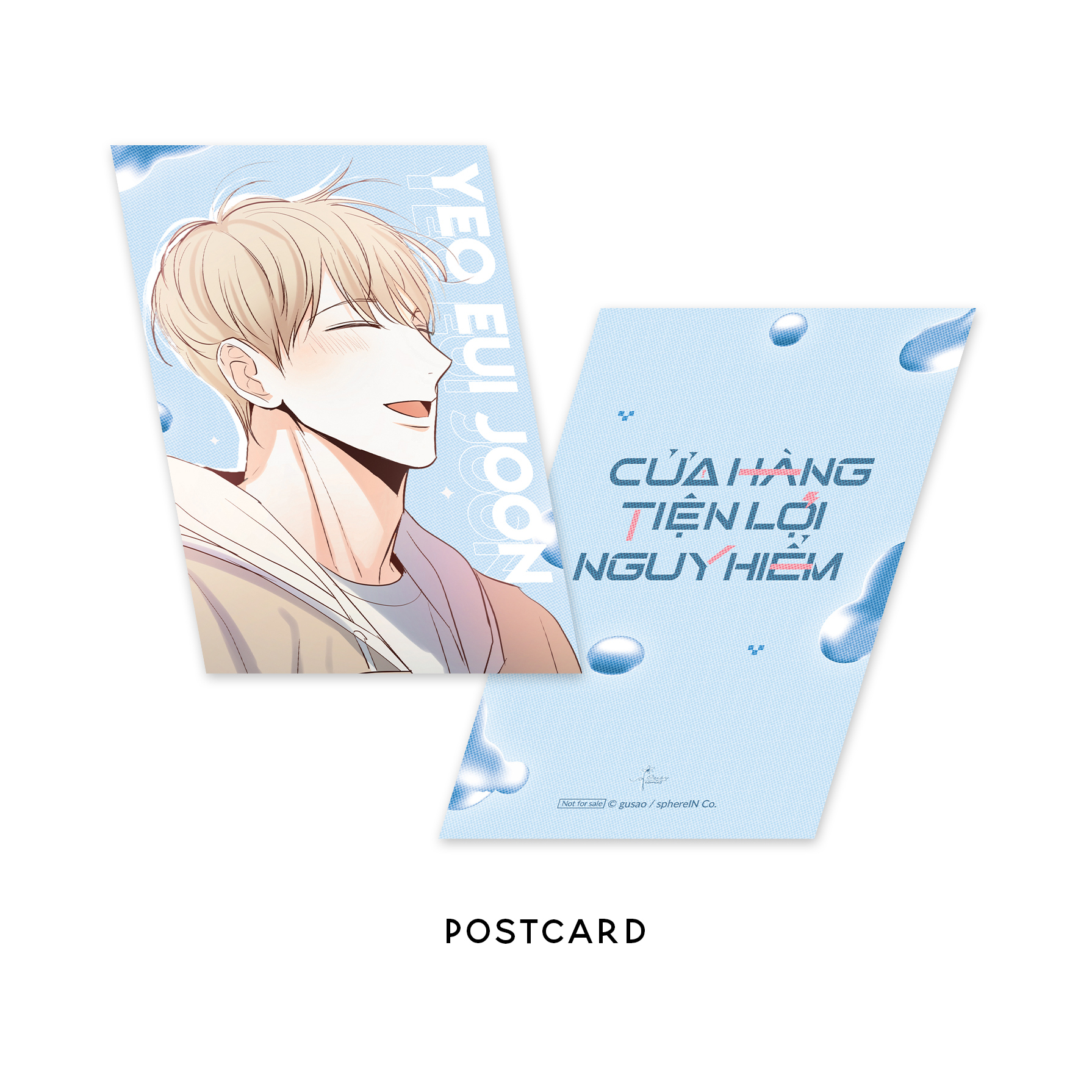 Bộ Cửa Hàng Tiện Lợi Nguy Hiểm - Tập 2 - Bản Đặc Biệt - Tặng Kèm Postcard + Standee Chibi Acrylic 2 Mảnh + Móc Khóa Gương Acrylic + Móc Treo PVC - Ảnh 4