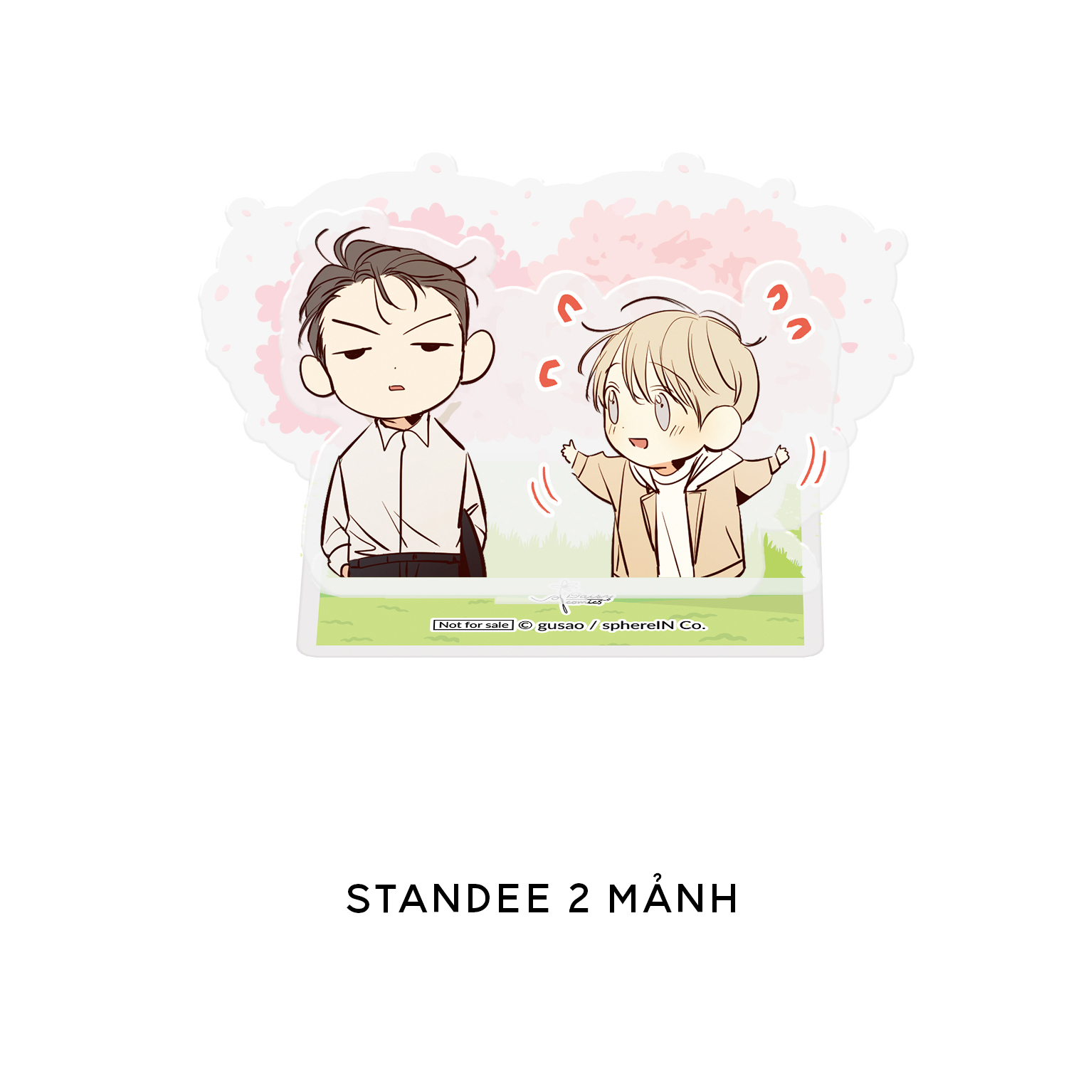 Bộ Cửa Hàng Tiện Lợi Nguy Hiểm - Tập 2 - Bản Đặc Biệt - Tặng Kèm Postcard + Standee Chibi Acrylic 2 Mảnh + Móc Khóa Gương Acrylic + Móc Treo PVC - Ảnh 5