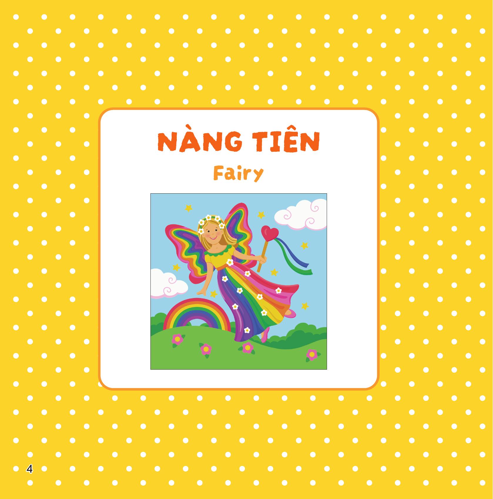 Bộ Dán Khéo Tay, Hiện Hình Ngay! - Xứ Sở Diệu Kỳ - Ảnh 5