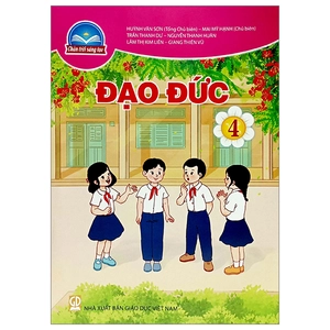 bộ đạo đức 4 (chân trời sáng tạo) (chuẩn)