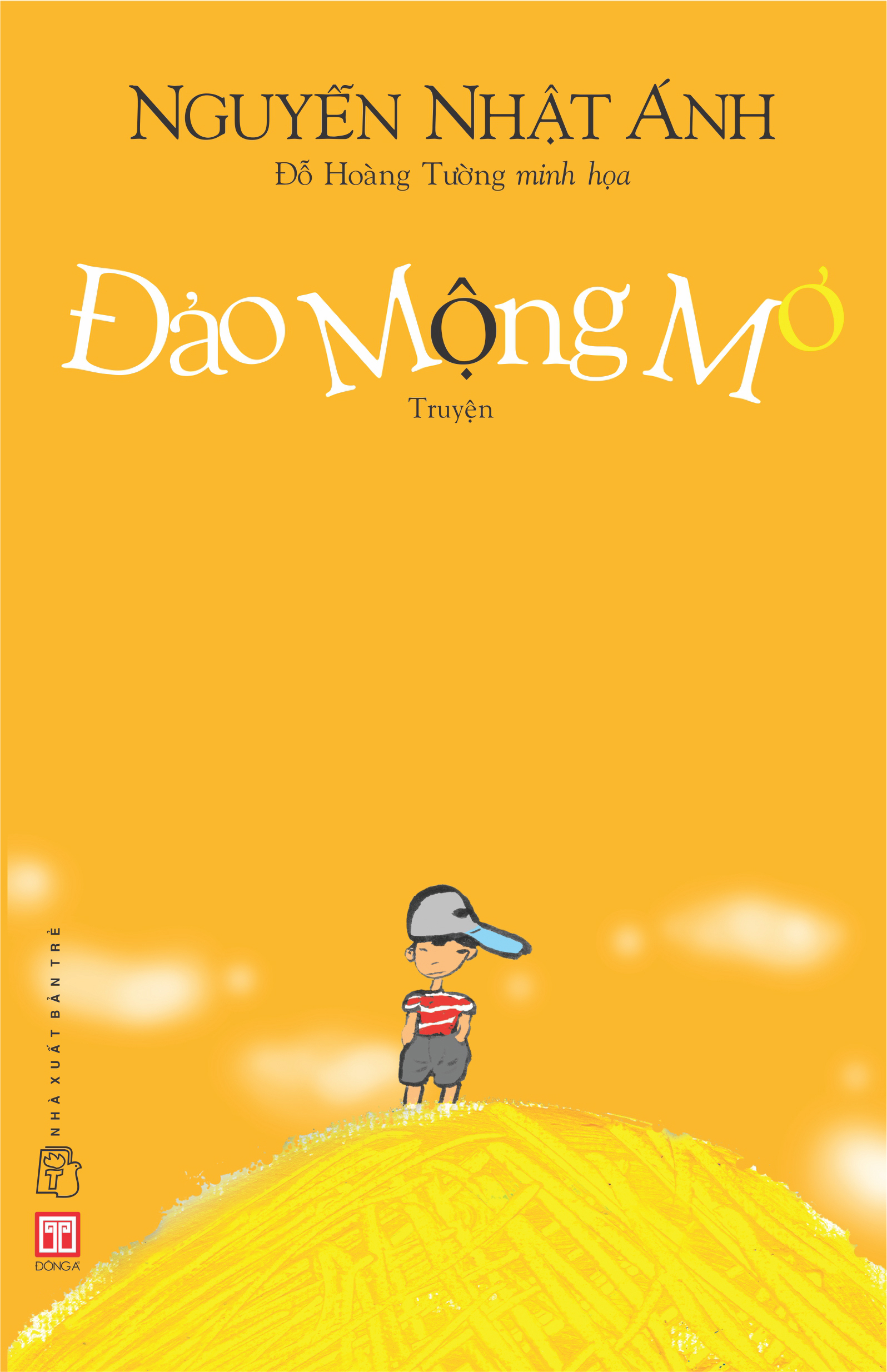 Bộ Đảo Mộng Mơ (Tái Bản Lần Thứ 39) - Ảnh 2