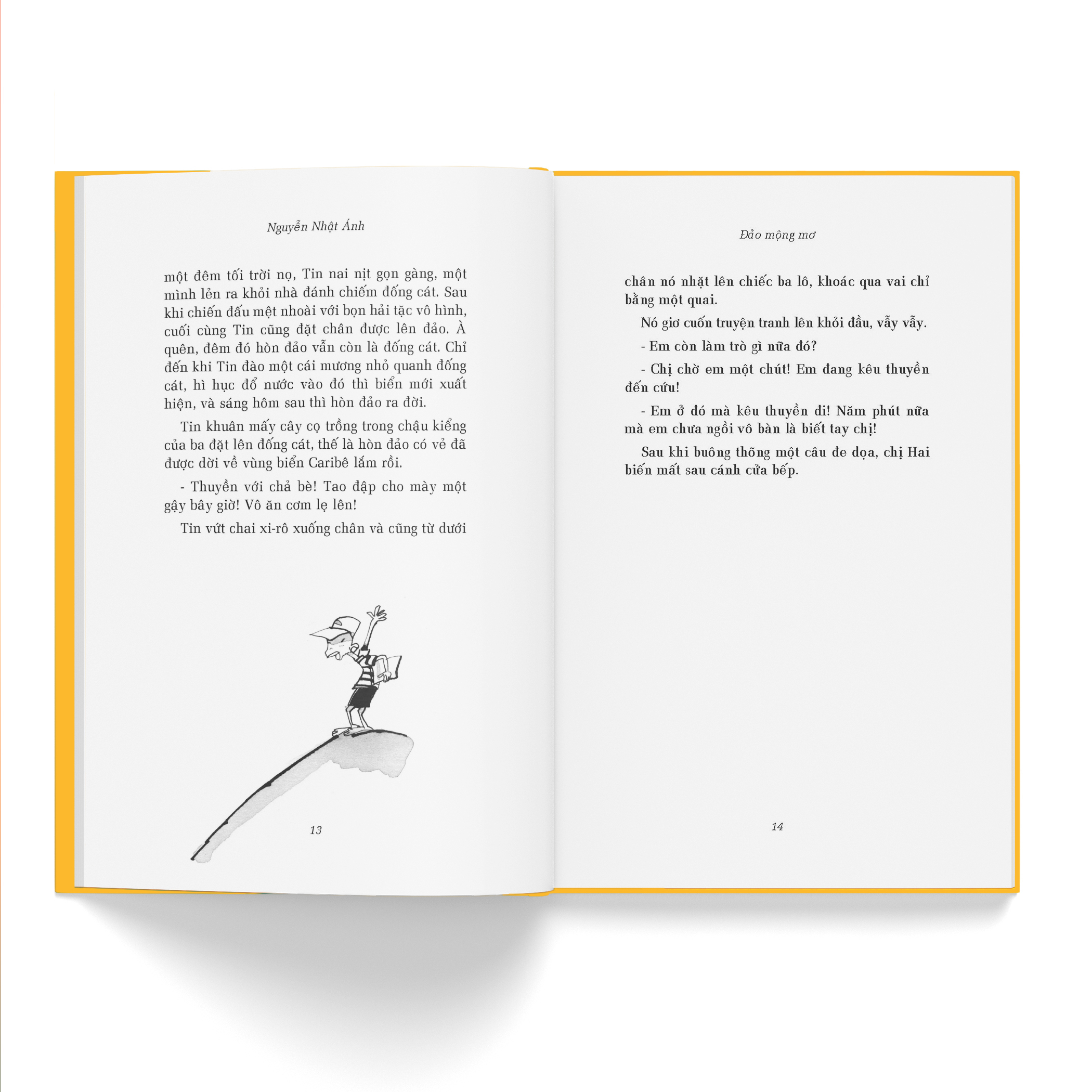 Bộ Đảo Mộng Mơ (Tái Bản Lần Thứ 39) - Ảnh 7