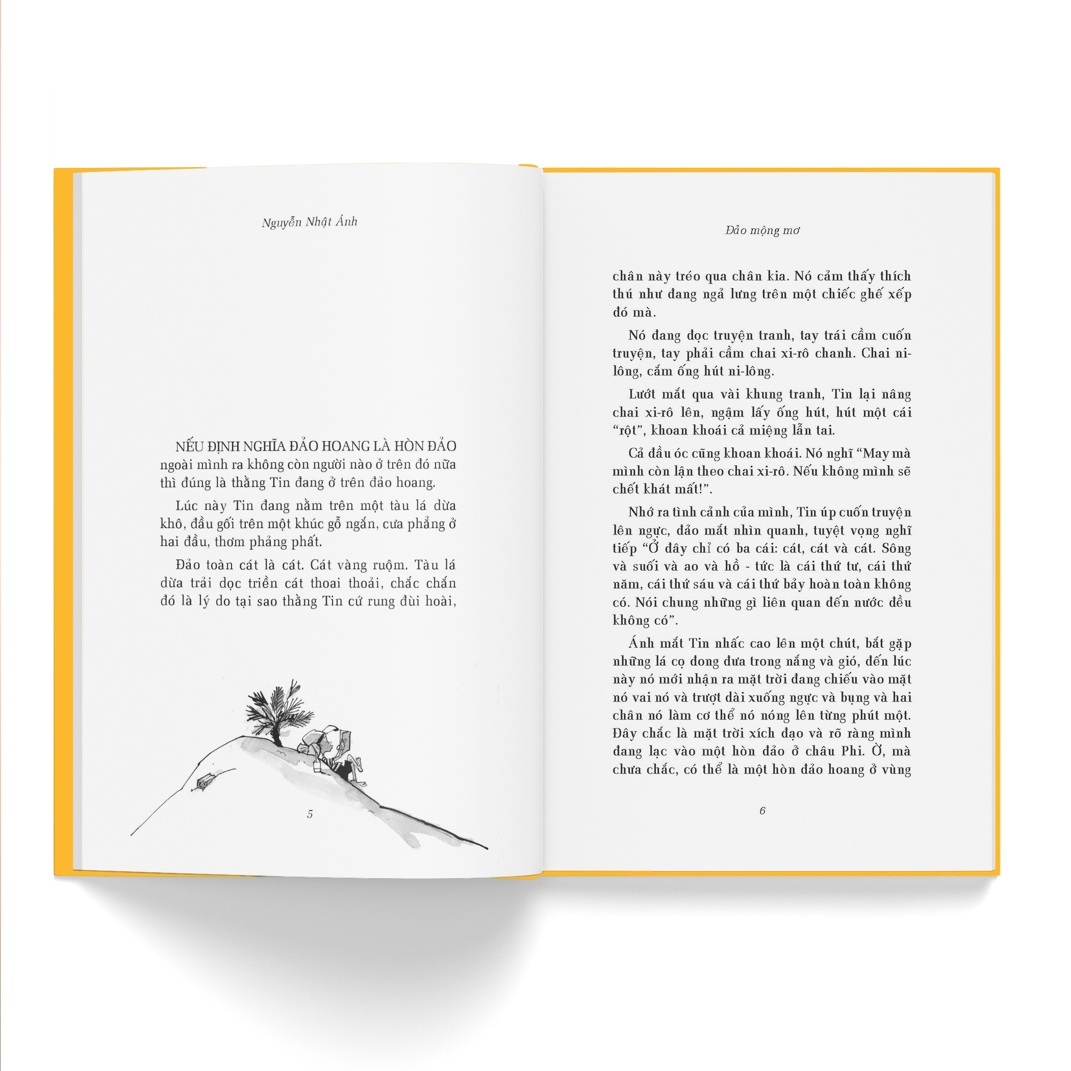 Bộ Đảo Mộng Mơ (Tái Bản Lần Thứ 39) - Ảnh 8