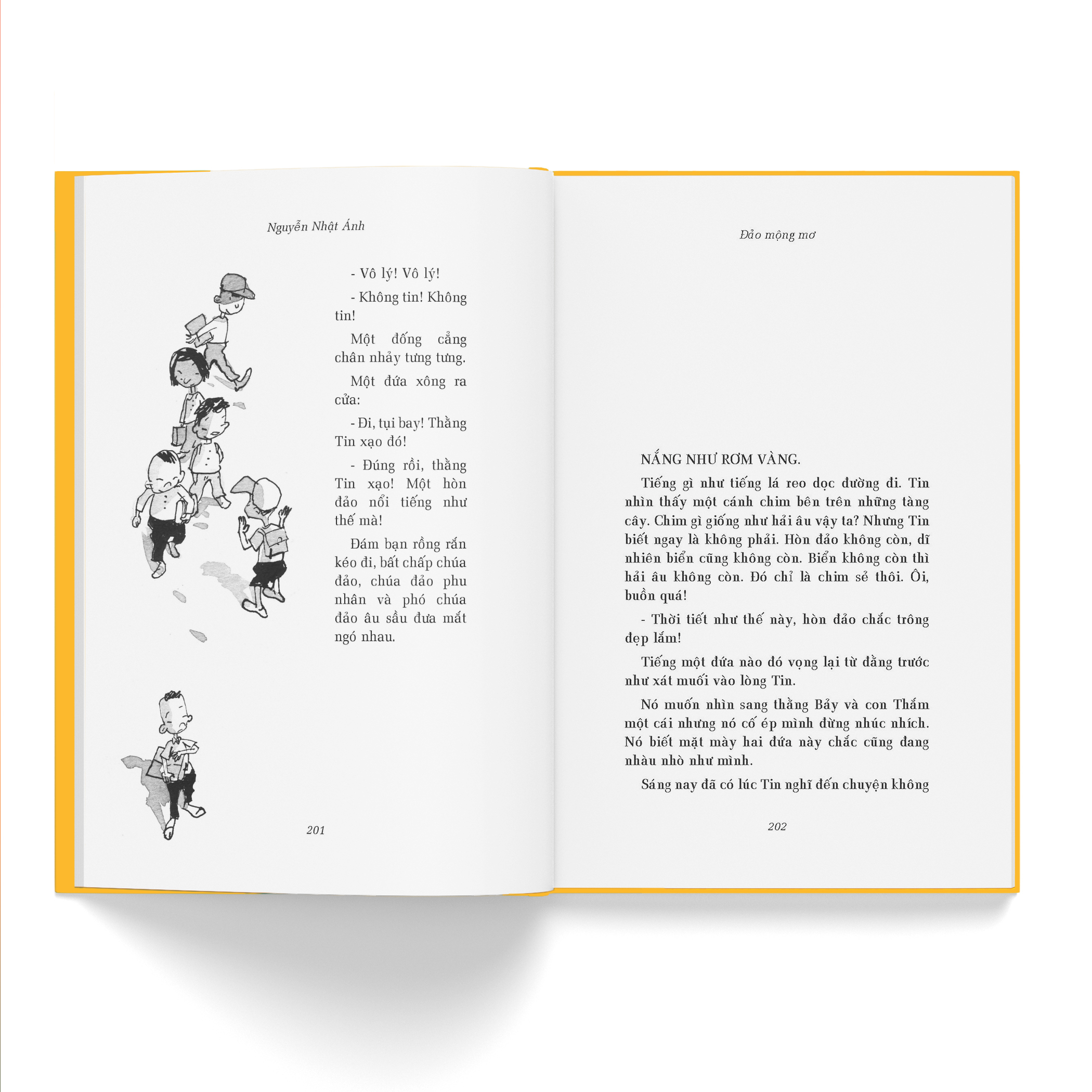 Bộ Đảo Mộng Mơ (Tái Bản Lần Thứ 39) - Ảnh 9
