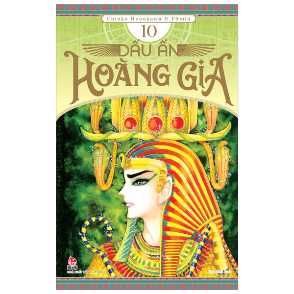 Bo
						
										
										Dau An Hoang Gia - Tap 10