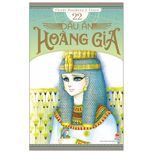 Bo
						
										
										Dau An Hoang Gia - Tap 22