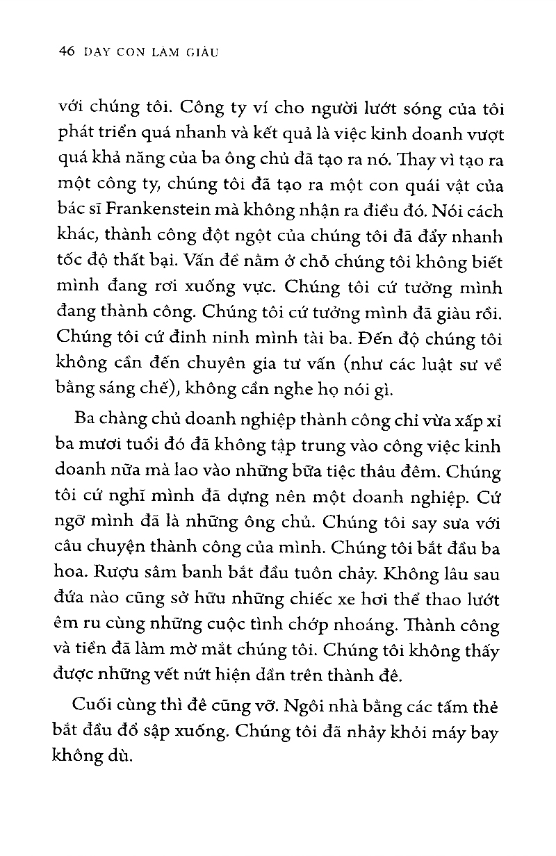 bộ dạy con làm giàu 10 - trước khi bạn thôi việc (tái bản 2017) - Ảnh 6