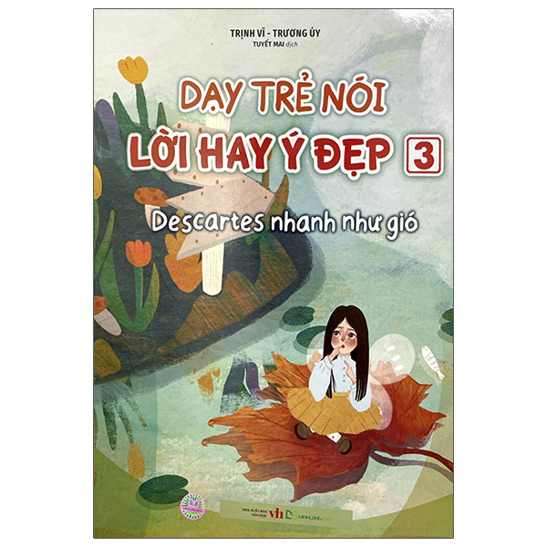 Bộ Dạy Trẻ Nói Lời Hay Ý Đẹp 6 - Tạm Biệt Frank Yêu Dấu - Ảnh 16