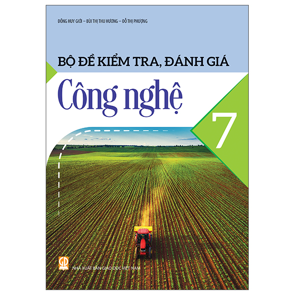 Bộ Đề Kiểm Tra, Đánh Giá Công Nghệ 8 - Ảnh 32