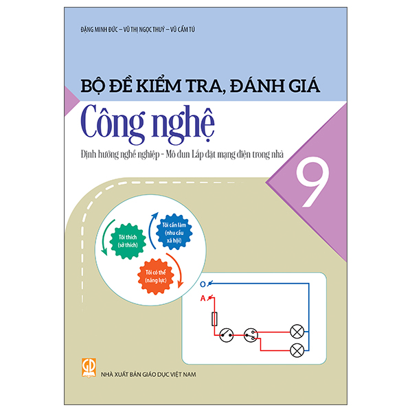 Bộ Đề Kiểm Tra, Đánh Giá Công Nghệ 8 - Ảnh 38