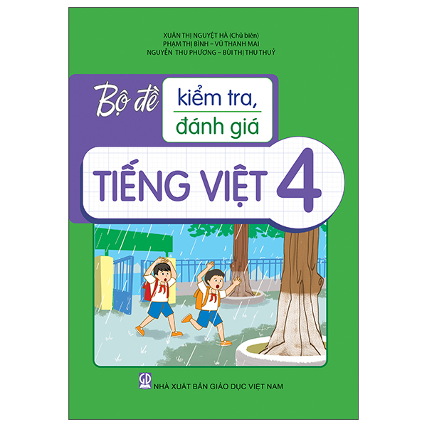 Bộ Đề Kiểm Tra, Đánh Giá Khoa Học 4 - Ảnh 12