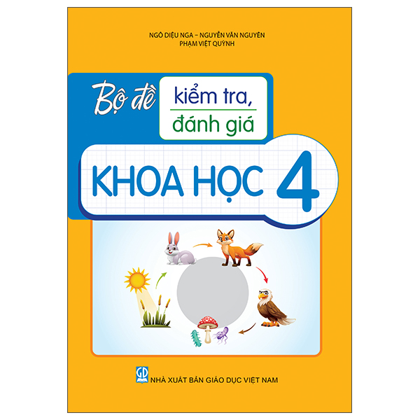 Bộ Đề Kiểm Tra, Đánh Giá Tiếng Anh 5 - Ảnh 27