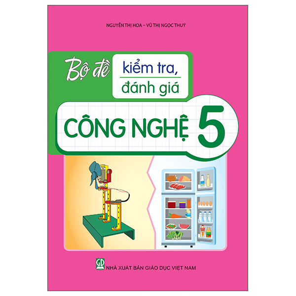Bộ Đề Kiểm Tra, Đánh Giá Tiếng Anh 5 - Ảnh 28