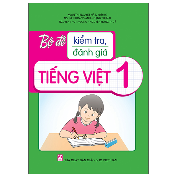 Bộ Đề Kiểm Tra, Đánh Giá Tiếng Anh 5 - Ảnh 9