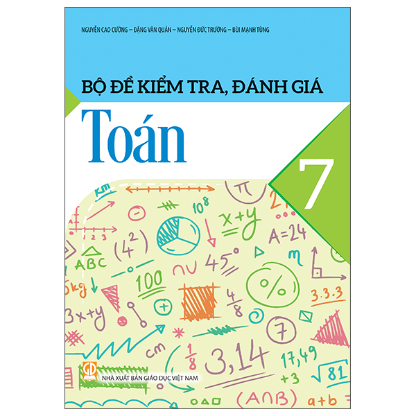 Bộ Đề Kiểm Tra, Đánh Giá Tiếng Anh 7 - Ảnh 11
