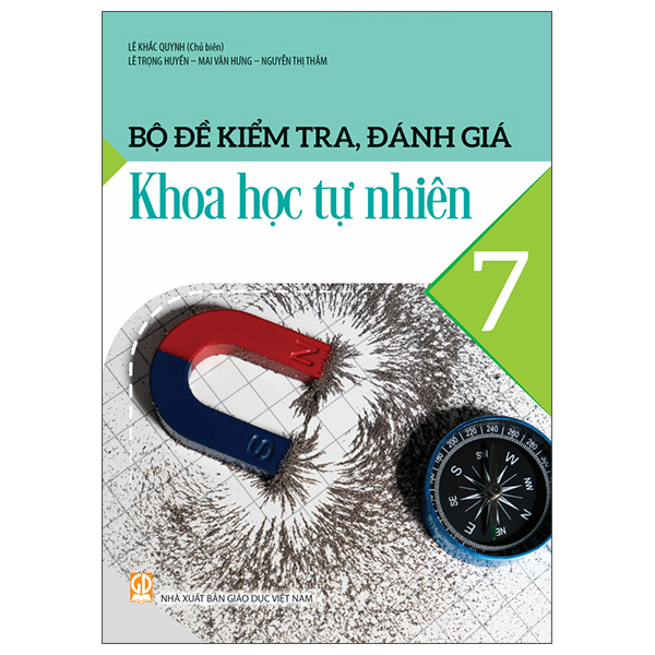 Bộ Đề Kiểm Tra, Đánh Giá Tiếng Anh 7 - Ảnh 30