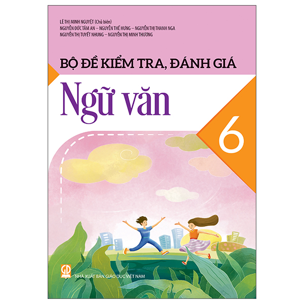 Bộ Đề Kiểm Tra, Đánh Giá Tiếng Anh 7 - Ảnh 33