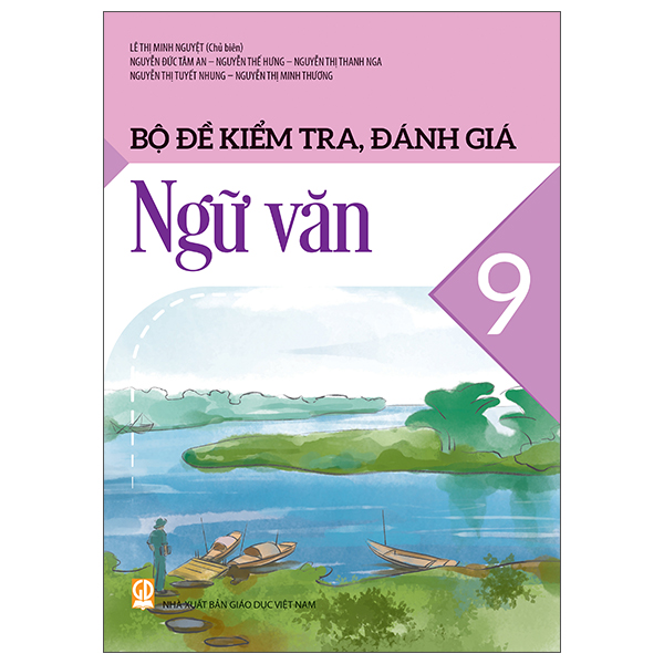 Bộ Đề Kiểm Tra, Đánh Giá Tiếng Anh 9 - Ảnh 28