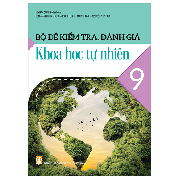 Bộ Đề Kiểm Tra, Đánh Giá Tiếng Anh 9 - Ảnh 32