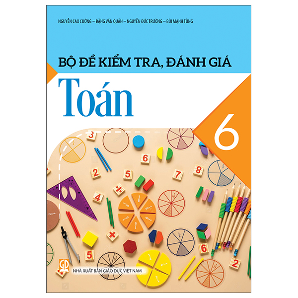 Bộ Đề Kiểm Tra, Đánh Giá Tiếng Anh 9 - Ảnh 9