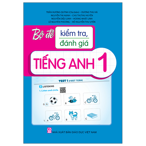 Bộ Đề Kiểm Tra, Đánh Giá Tiếng Việt 5 - Ảnh 25