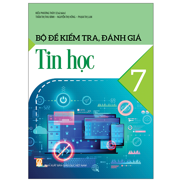 Bộ Đề Kiểm Tra, Đánh Giá Tin Học 8 - Ảnh 15