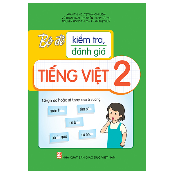 Bộ Đề Kiểm Tra, Đánh Giá Toán 1 - Ảnh 8