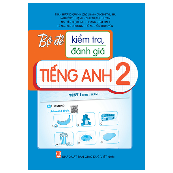 Bộ Đề Kiểm Tra, Đánh Giá Toán 2 - Ảnh 24