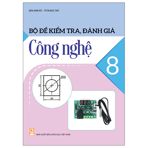Bộ Đề Kiểm Tra, Đánh Giá Toán 9 - Ảnh 21