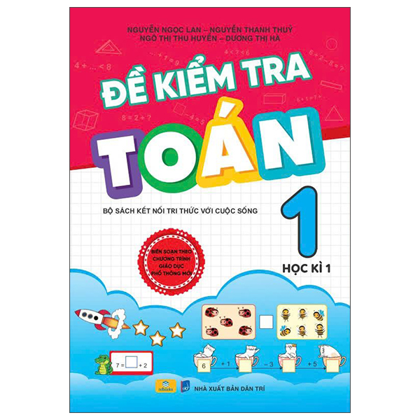 Bộ Đề Kiểm Tra Toán 2 - Học Kì 1 (Kết Nối) - Ảnh 2